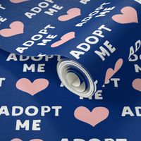 adopt me - pink & blue