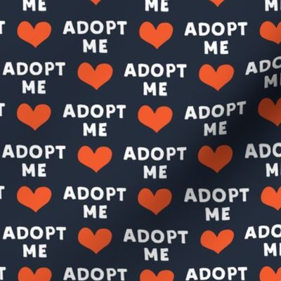 adopt me - blue & red