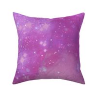 Pink and Purple Galaxy