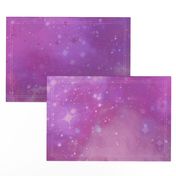 Pink and Purple Galaxy