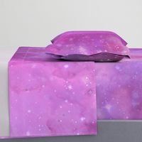 Pink and Purple Galaxy