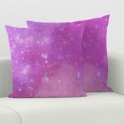 Pink and Purple Galaxy