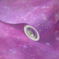 Pink and Purple Galaxy