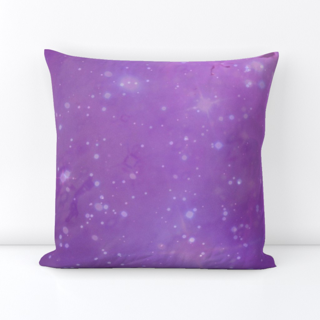 Purple galaxy