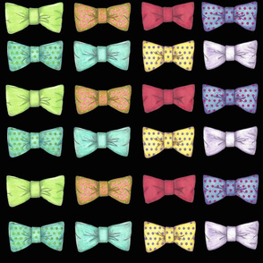 TEMPO'S Bow Ties - For the Grand Stage!