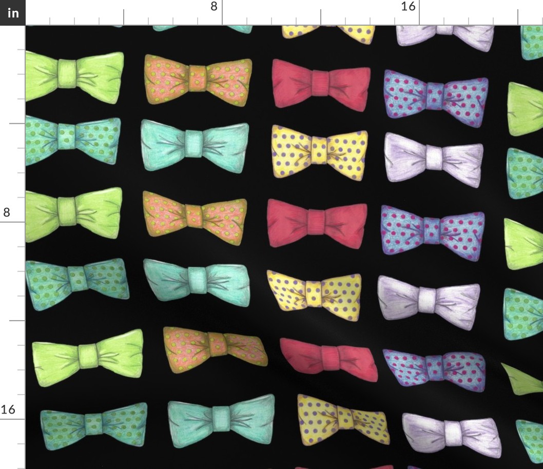 TEMPO'S Bow Ties - For the Grand Stage!