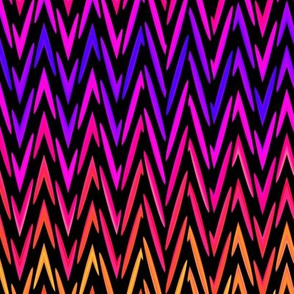 Bright Colors Chevrons