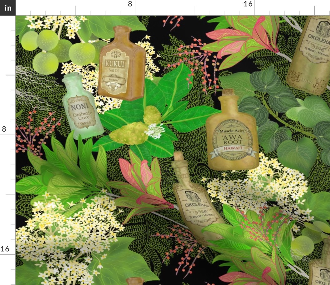 Medicinal Plants Hawaii