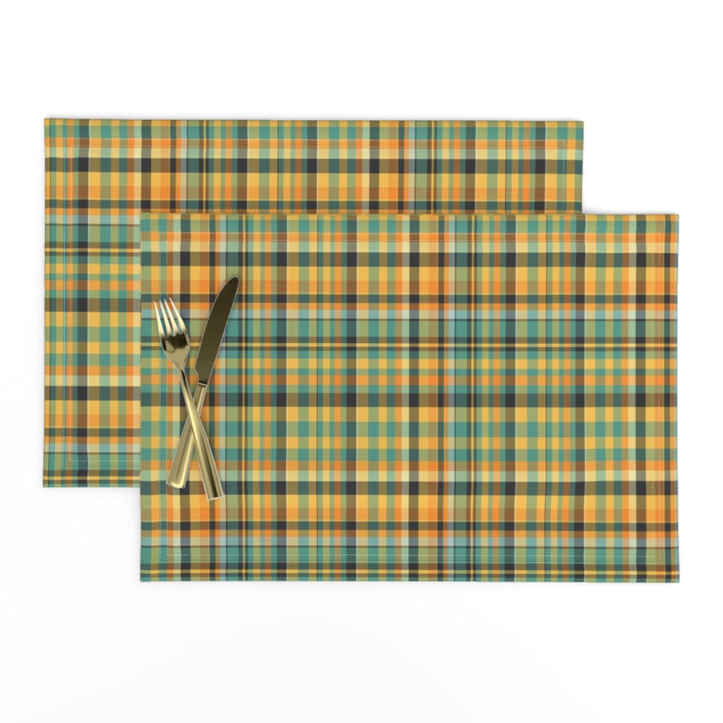 Farmhouse Plaid 1