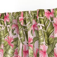 greenleaves_andflowers_pink