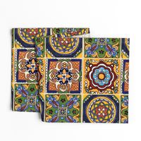 Talavera Six Oblong