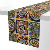 Talavera Six Oblong