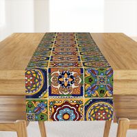 Talavera Six Oblong