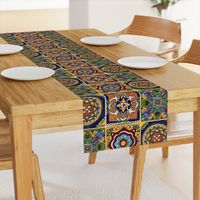 Talavera Six Oblong