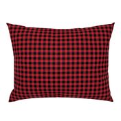 buffalo plaid 1/2" || the happy camper collection