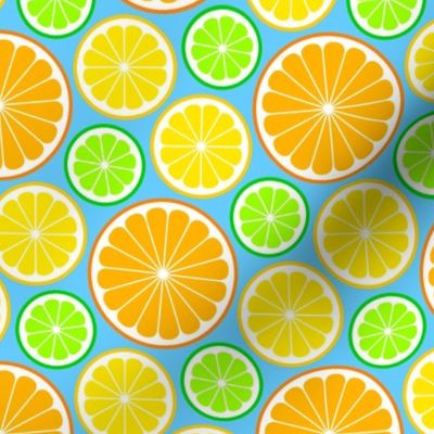 07781599 : U865 citrus : orange lemon lime