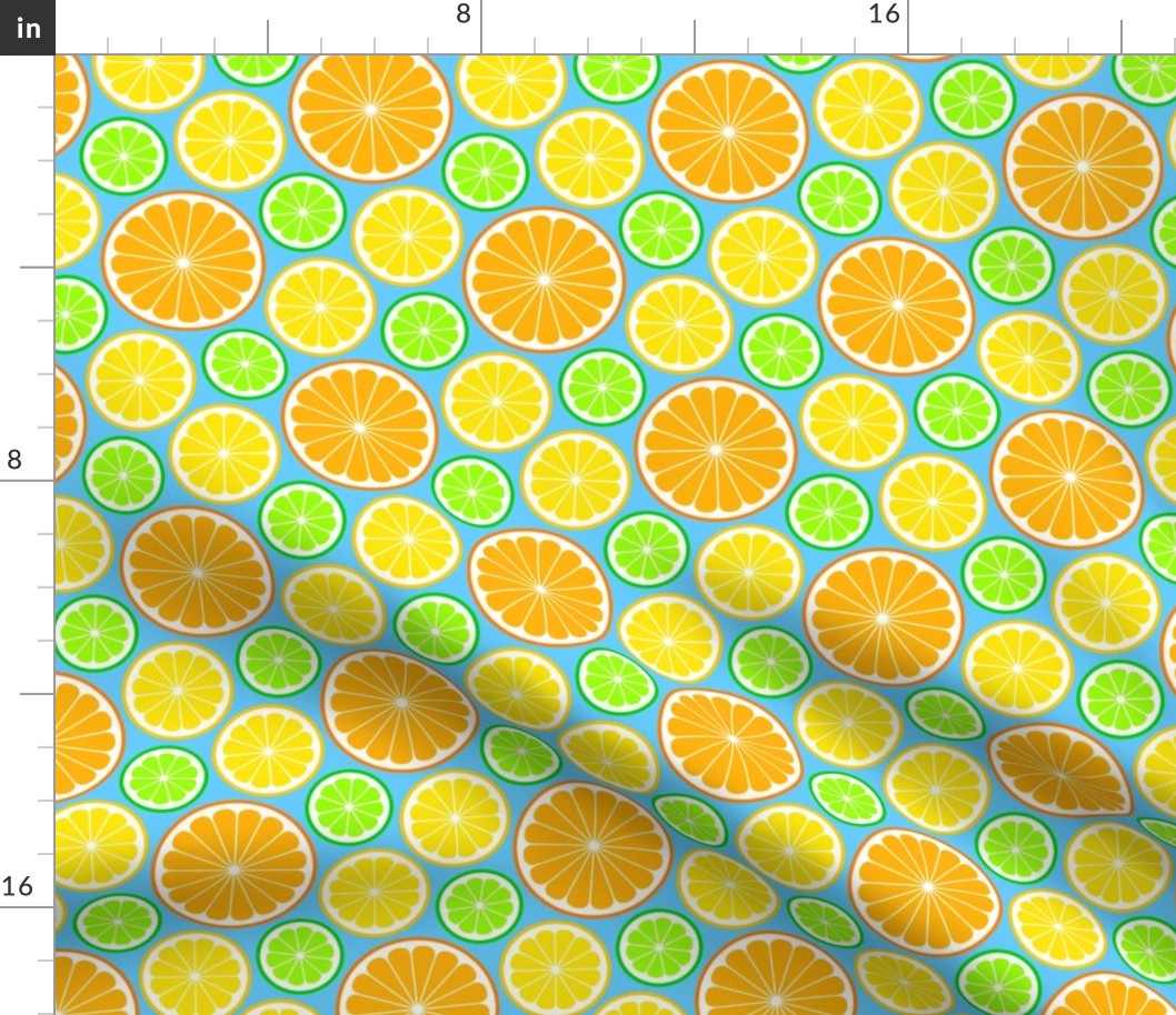 07781599 : U865 citrus : orange lemon lime