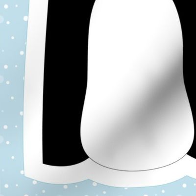 Northpole.com Penguin Plushie