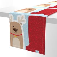 Northpole.com Reindeer Plushie