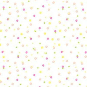 Pink Confetti Dot