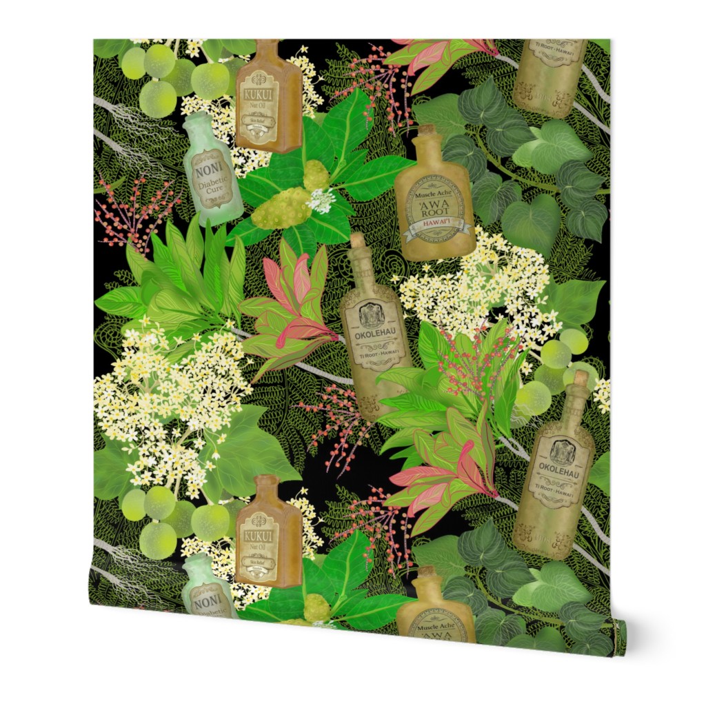 Medicinal Plants Hawaii Smaller version