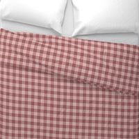 JP24 - Rusty Dusty Mauve Buffalo Plaid