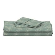 blueprint palms green-gray small