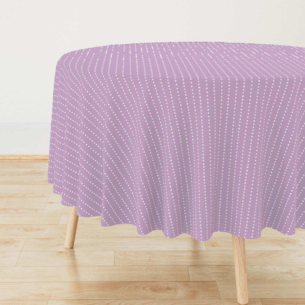 Beach House Dots Lilac 150L