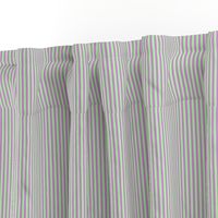 JP25 - Narrow Lilac and Limey Mint basic stripes