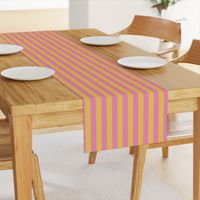 JP26 - Step Back Yellow and Savvy Pink basic stripe