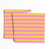 JP26 - Step Back Yellow and Savvy Pink basic stripe