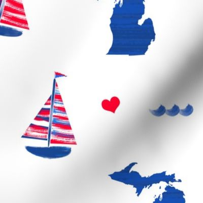 Michigan USA