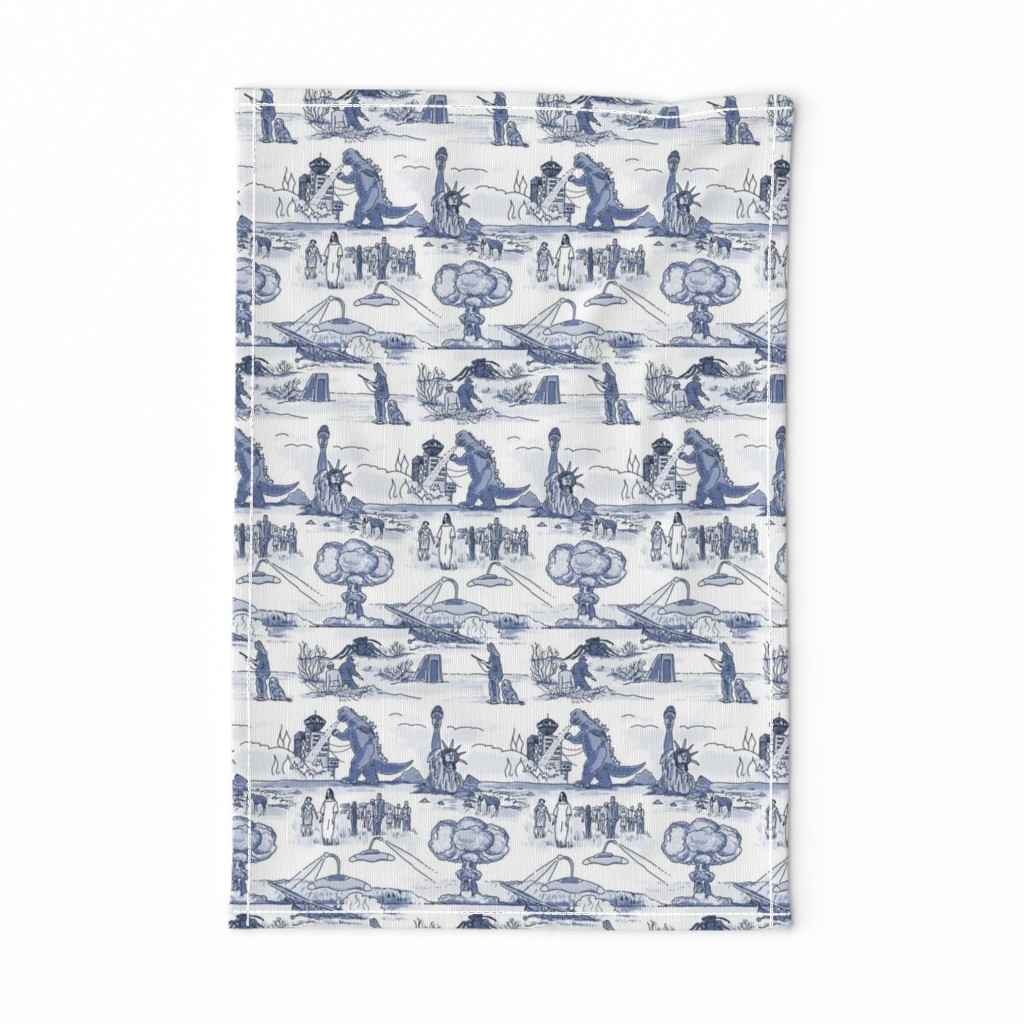 Cold War Apocalypse Toile - small