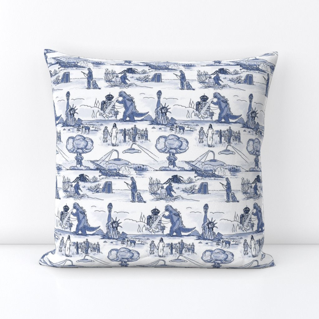 Cold War Apocalypse Toile - small