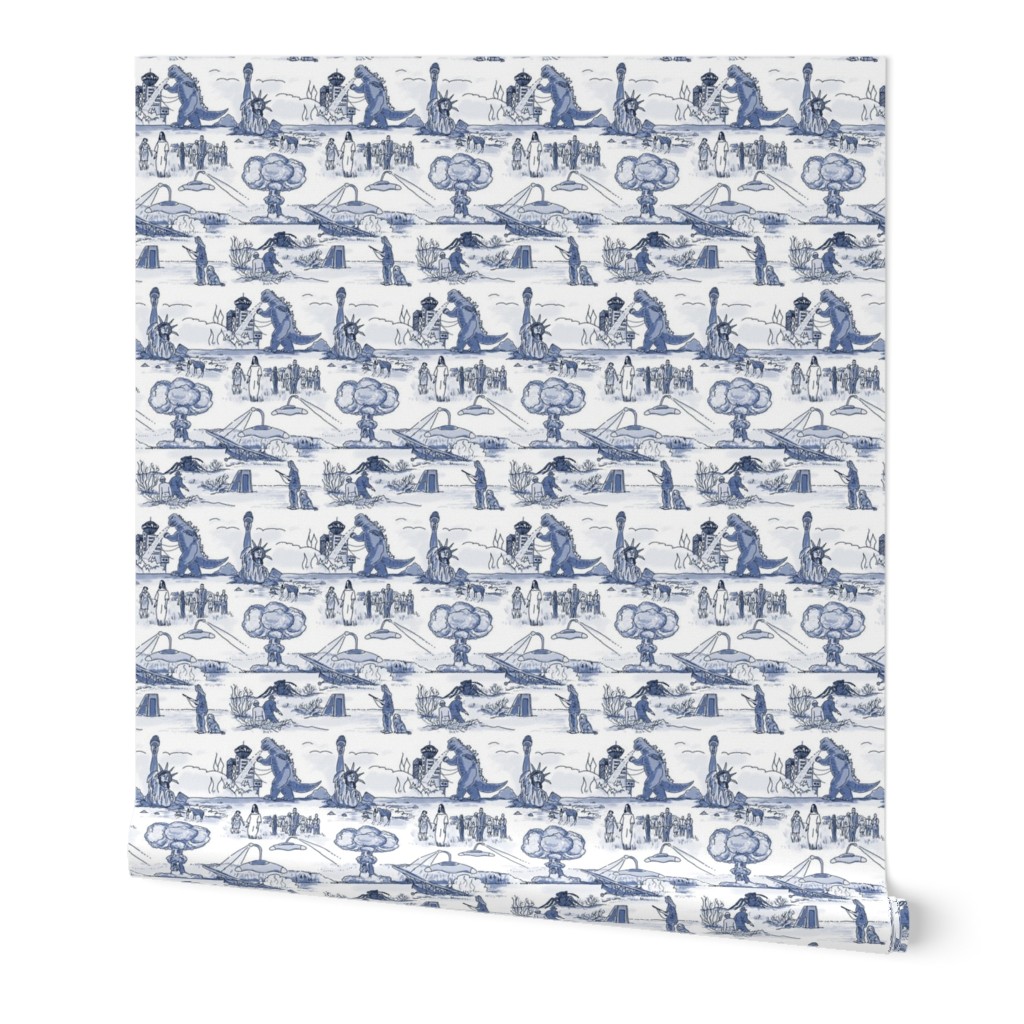 Cold War Apocalypse Toile - small