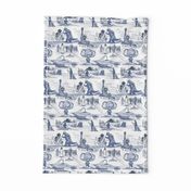 Cold War Apocalypse Toile - small