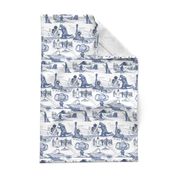 Cold War Apocalypse Toile - small