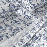 Cold War Apocalypse Toile - small