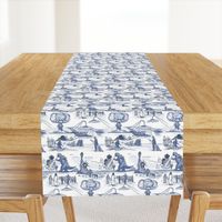 Cold War Apocalypse Toile - small