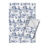 Cold War Apocalypse Toile - small