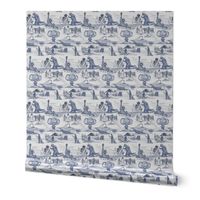 Cold War Apocalypse Toile - small