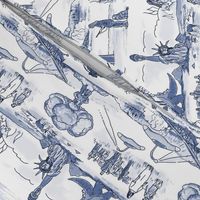 Cold War Apocalypse Toile - small