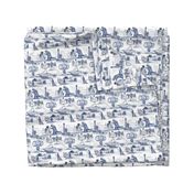 Cold War Apocalypse Toile - small