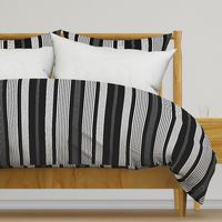 Classic Stripe Black