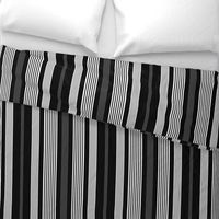 Classic Stripe Black