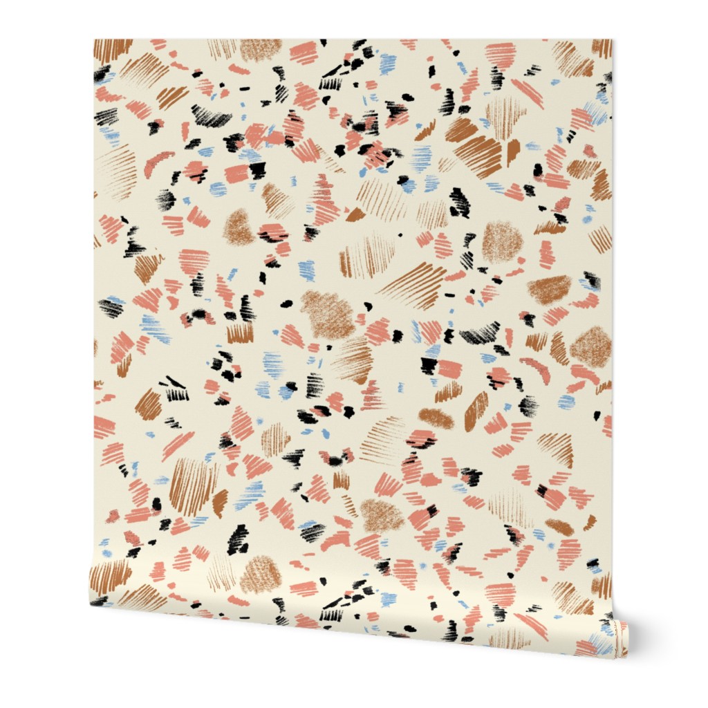 TERRAZZO SKETCH_WEST