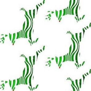 reindeer-green fern90