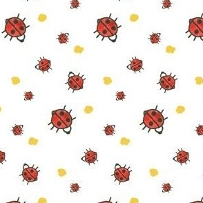Ladybug Spots