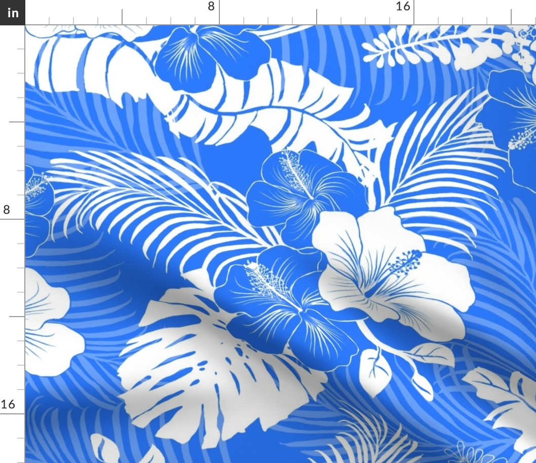 Aloha Nui Kaua'i Blue 150L