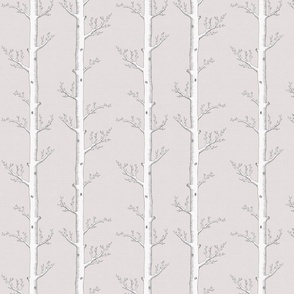Birch Forest Ivory Neutral // standard